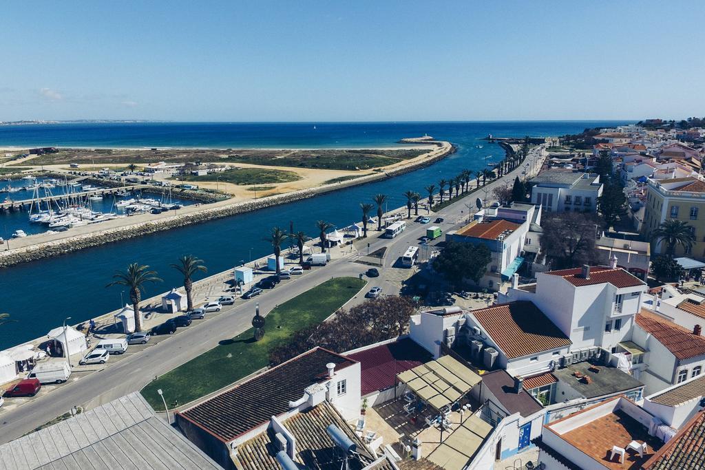 Boutique Taghostel Lagos Zewnętrze zdjęcie