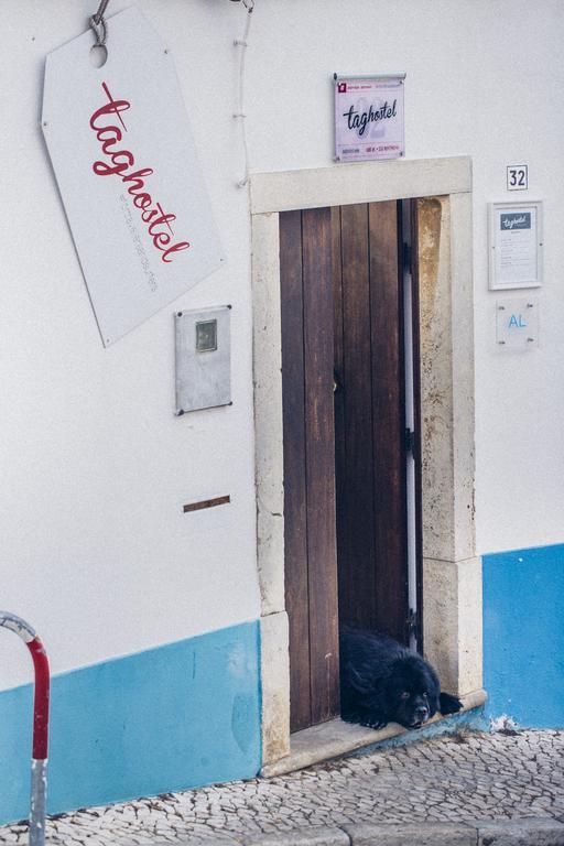 Boutique Taghostel Lagos Zewnętrze zdjęcie